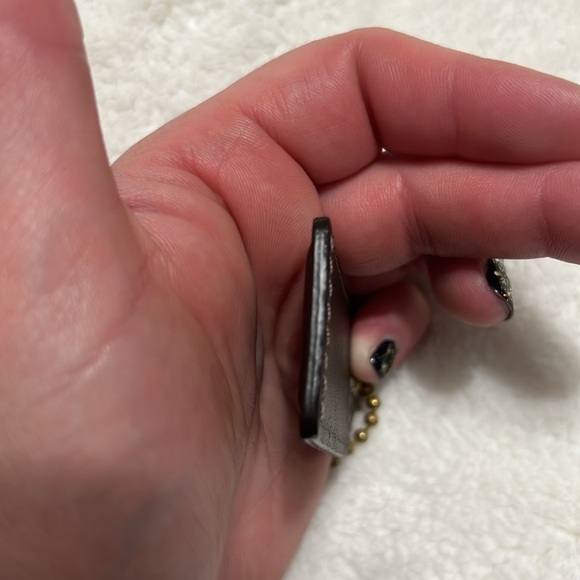 Coach purse tag - Picture 7 of 12